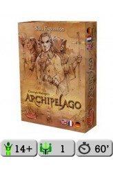 Archipelago: Solo Expansion Archipelago: Solo Expansion